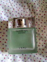 Отдается в дар Guerlain homme