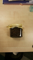 Отдается в дар баночка кофе в зернах