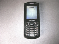 Отдается в дар Телефон Samsung GT — C3200. С камерой.