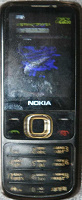 Отдается в дар Телефон Nokia 6700c-1