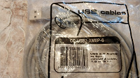 Отдается в дар Кабель CC-USB2-AM8P-6