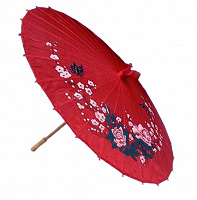 Отдается в дар Розовый китайский зонтик
