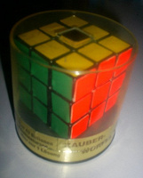 Отдается в дар кубик Рубика оригинал настоящий 80х