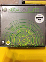 Отдается в дар Xbox 360 elite неработающий