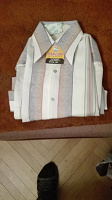 Отдается в дар Рубашка мужская, новая размер 48—50