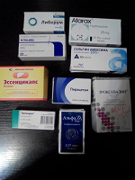 Отдается в дар Таблетки