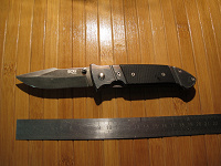 Отдается в дар Складной нож Fielder FF-38