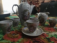Кофейный сервиз