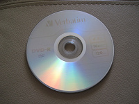Отдается в дар Диски DVD-R