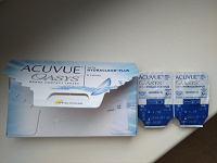Отдается в дар Линзы Acuvue Oasys -4.50