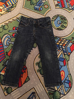 Отдается в дар Фирменные джинсы Zara Kids 104 рост