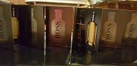 Отдается в дар Hugo Boss Boss Bottled Intense. Пробники