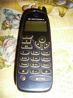 Отдается в дар Сотовый телефон Motorola m3788