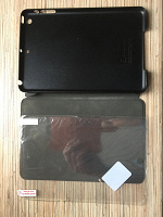Отдается в дар Чехол и пленка для iPad Mini