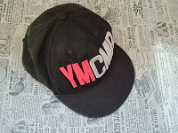 Отдается в дар Кепка бейсболка YMCMB
