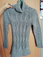 Отдается в дар Зимний свитер