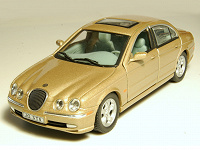 Отдается в дар Jaguar S-Type (Масштаб 1-72)