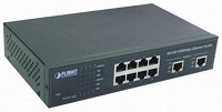 Управляемый коммутатор Planet wgsd-1020
