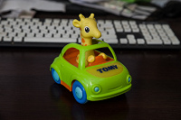 Отдается в дар Игрушка TOMY