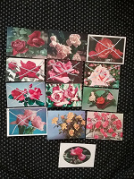 Отдается в дар Розовые открытки