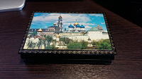 Отдается в дар Шкатулка