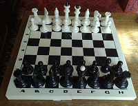 Отдается в дар шахматы СССР