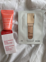 Отдается в дар Пробники Clarins