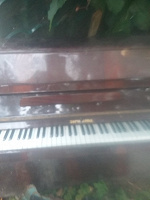 Отдается в дар пианино