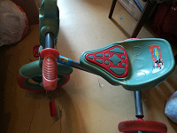 Отдается в дар Велосипед малышам трёхколёсный