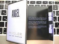 Отдается в дар Mugler Angel парфюмерная вода