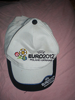 Отдается в дар Блайзер «Евро 2012»