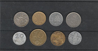 Отдается в дар Монеты Венгрии и Испании