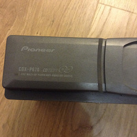 CD-чейнджер Pioneer CDX-P670