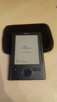 Отдается в дар Электронная книжка Sony prs-300 на ремонт + аккум