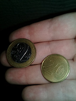Отдается в дар Монеты Беларусь