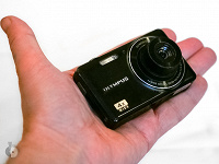 Отдается в дар Фотоаппарат Olympus VG-150 (не исправный)