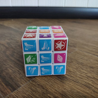 Отдается в дар кубик Рубика