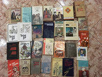 Отдается в дар Советская литература для подростков