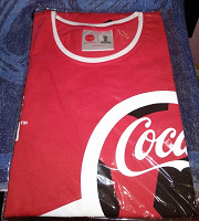 Отдается в дар Футболка Coca-Cola