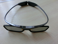 Отдается в дар 3D-очки Samsung
