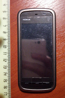 Отдается в дар Мобильный телефон Nokia 5230