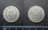 Отдается в дар Монета Швеции