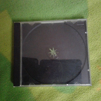 Отдается в дар Коробка для cd, dvd