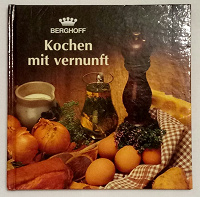 Отдается в дар Книга рецептов на немецком