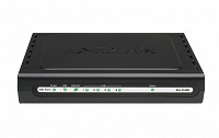 Отдается в дар ADSL-модем-маршрутизатор (роутер) D-Link DSL-2540U