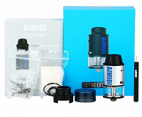 Отдается в дар Обслуживаемый атомайзер AIMIDI Vapor Extreme RDTA для электронной сигареты