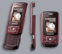 Отдается в дар Samsung SGH-D900I сотовый телефон