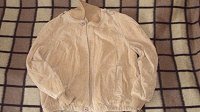 Отдается в дар Куртка мужская на искусственном меху р-р 48-50