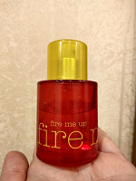 Отдается в дар Fire me up! Avon с истёкшим сроком годности