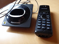 Отдается в дар Беспроводной телефон Panasonic KX-TG1711RU